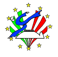 Logo XX Mistrzostw Europy Seniorw
